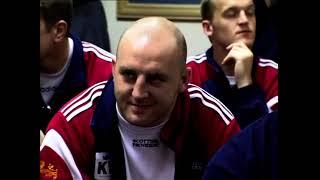 Living With Lions  1997 British amp Irish Lions South African Tour Rugby Documentary [upl. by Casmey187]