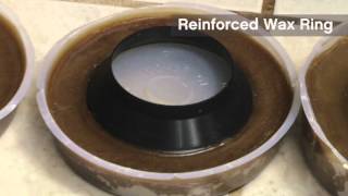 How to Install a New Toilet Flange  Ask This Old House [upl. by Rammus]