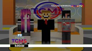 Tgtv15 Tagalog Mornings The comeback opening October 21 2024 [upl. by Ormond]