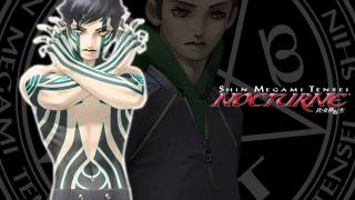 Boss Battle  Shin Megami Tensei Nocturne Music Extended [upl. by Leopold48]