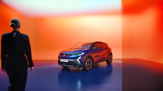 Renault Captur ETech Full Hybrid Komfort  Rdemo [upl. by Eamon218]