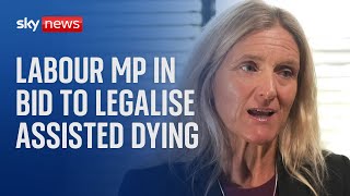 Legalising assisted dying wont lead to slippery slope Labour MP Kim Leadbeater says [upl. by Dickerson924]