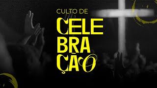 CULTO DE CELEBRAÇÃO  20102024  9h [upl. by Aelanej]