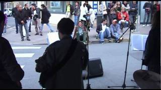 telling stories  Tracy Chapman cover  Poitiers 21 juin 2010avi [upl. by Teak]