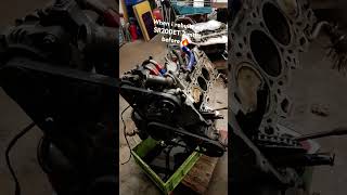 Doomed engine sr20det rebuild [upl. by Creight]