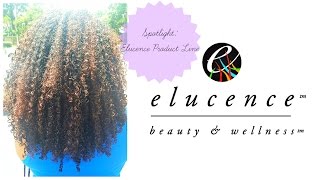 ☀Elucence Product Line ☀  Ashkins Curls [upl. by Mettah]