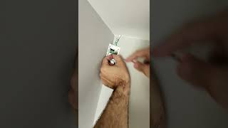 Installing a motion sensor [upl. by Naivart344]