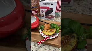 How to make the perfect omelette with a Holstein Omelette Maker [upl. by Yremrej]