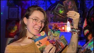 ASMR Pick a Card [upl. by Elmira]