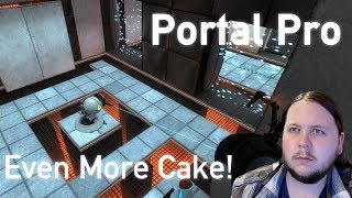 Even More Cake  Portal Pro  Episode 03 [upl. by Azilem]