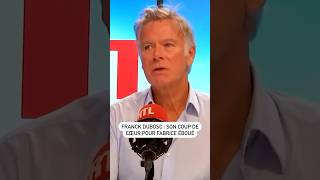 Humour  le coup de coeur de Franck Dubosc pour Fabrice Éboué [upl. by Erena]