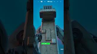 Fortnite Voltron Easter Egg [upl. by Lesly]