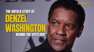 The Rise of Denzel Washington  How He Became a Hollywood Legend  The Untold Story TheEqualizer [upl. by Snebur]