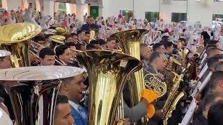 ENSAIO REGIONAL EM CABREÚVA CONGREGAÇÃO CRISTÃ NO BRASIL [upl. by Llehsim]