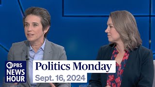 Tamara Keith and Amy Walter on the political fallout after a 2nd assassination attempt [upl. by Darleen]