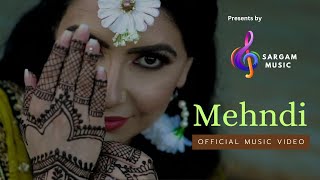 Mehndi  New Hindi Song 2024  Official video song 2024 Hindi song 😘 [upl. by Aizirtap]