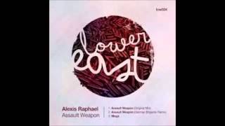 Alexis Raphael  Assault Weapon  German Brigante Remix [upl. by Noerb476]