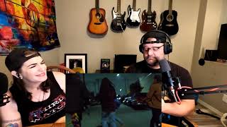 EXPLOSIVE INSPIRATIONAL VIBES One Ok Rock performs Wasted Nights REACTION [upl. by Yvad172]