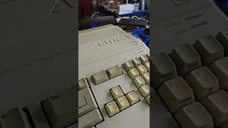 Amiga Livestream Invitation sat 161124 2000 CET shorts [upl. by Heddie]