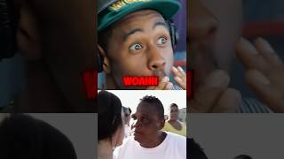 Tyler The Creator speaks on “Beyond Scared Straight” [upl. by Osner]