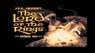 SNES  JRR Tolkiens  The Lord of the Rings  Volume 1 OST [upl. by Malachi]