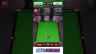 Top snooker moments captured Relive the thrilling plays  Fast Sports [upl. by Bazar]