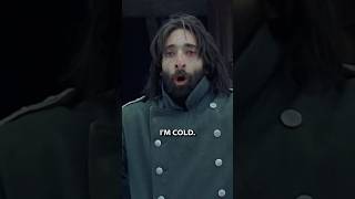 quotWhy The Fking Coatquot  The Pianist 2002 shorts thepianist movie moviescene movieinsight [upl. by Welcome]