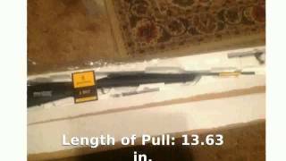 Browning XBolt Composite Stalker 3006 Springfield Rifle [upl. by Reltuc529]