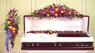 OPEN CASKET FUNERALS PART 4 [upl. by Margi664]