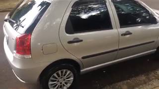 VENDO FIAT PALIO 2008 SUPER CONSERVADO [upl. by Ayahsal]