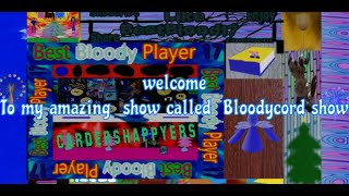 In this Season of Bloodycord show I will make the coin in blender season 7 finale [upl. by Entwistle818]