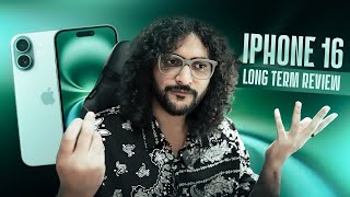 iPhone 16  Long term Review  Boring  Malayalam [upl. by Aisek]