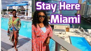 5 Affordable Upscale Hotels To Stay In Miami [upl. by Haddad]