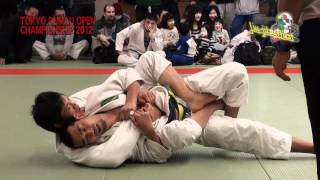 Jiu Jitsu Priest 43 DUMAU TOKYO OPEN 2012 【ブラジリアン柔術専門番組 柔術プリースト】 [upl. by Calder]