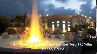 Hotel Atrium Palace Thalasso Spa Resort amp Villas [upl. by Riha]