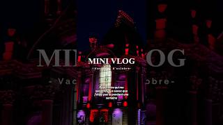 Vlog semaine des vacances d’octobre  roman lifestyle vlog musulmane [upl. by Nert775]