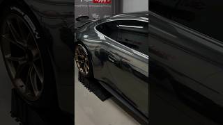 Porsche 911 992 GT3 Touring This project was quite challenging but rewarding Titanium Chrome wrap [upl. by Jemina]