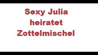 SexyJulia heiratet Zottelmischel [upl. by Procto175]