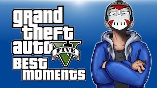 GTA 5 Best Moments  6 MILLION SUBSCRIBERS Funny Moments Glitches Skits [upl. by Nodnab36]