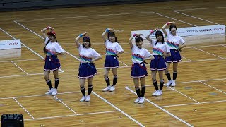 20171112 チーム8「47の素敵な街へ」※第19回日本ボッチャ選手権大会本大会 [upl. by Klinges670]