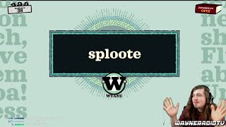 unusual utterances in jackbox 6  wayneradiotv fan highlights [upl. by Cathi282]