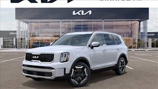 New 2025 Kia Telluride Sarasota FL K11492 [upl. by Eikciv]