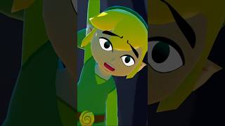 The Legend of Zelda Wind Waker Finding Lost Girl Pt 3 HD [upl. by Enirehtacyram925]