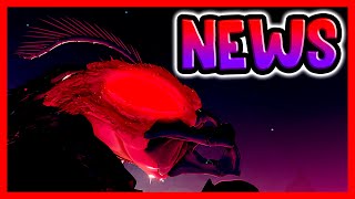 NEW HALLOWEEN KAIJU TEASER RELEASING IN A FEW DAYS  Roblox Kaiju Universe [upl. by Garland902]