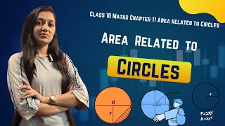 Area related to Circle ⭕  Class 10 Maths Chapter 11  Minor Sector amp Major Sector  Minor Segment [upl. by Allie]