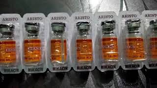 amikacin injection  mikacin injection uses  amikacin 500 injection in hindi  amikacin [upl. by Eugine]