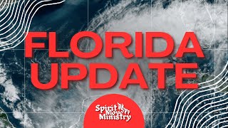 FLORIDA UPDATE  Hurricane Milton ￼ Latest [upl. by Coffee459]