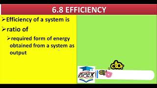 L9  Mass energy equation  Efficiency  Power  Ch6  9th Physics [upl. by Paulsen]