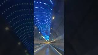 보령 해저 터널  Boryeong Undersea Tunnel  S Korea [upl. by Solorac]