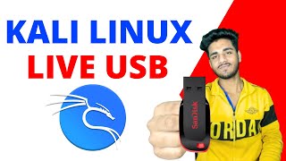 Make Live Persistence Kali Linux USB [upl. by Janeen]